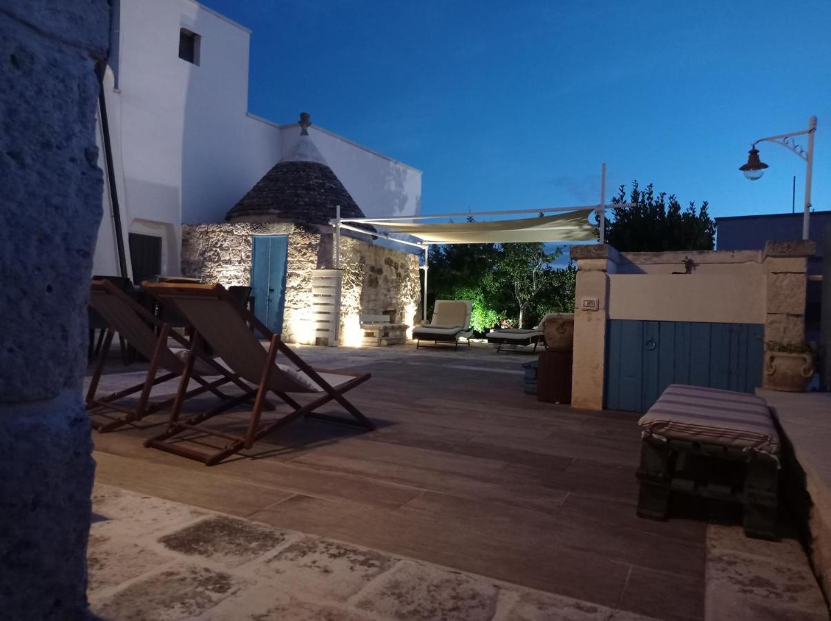 Dimore Miravalle Martina Franca Dış mekan fotoğraf