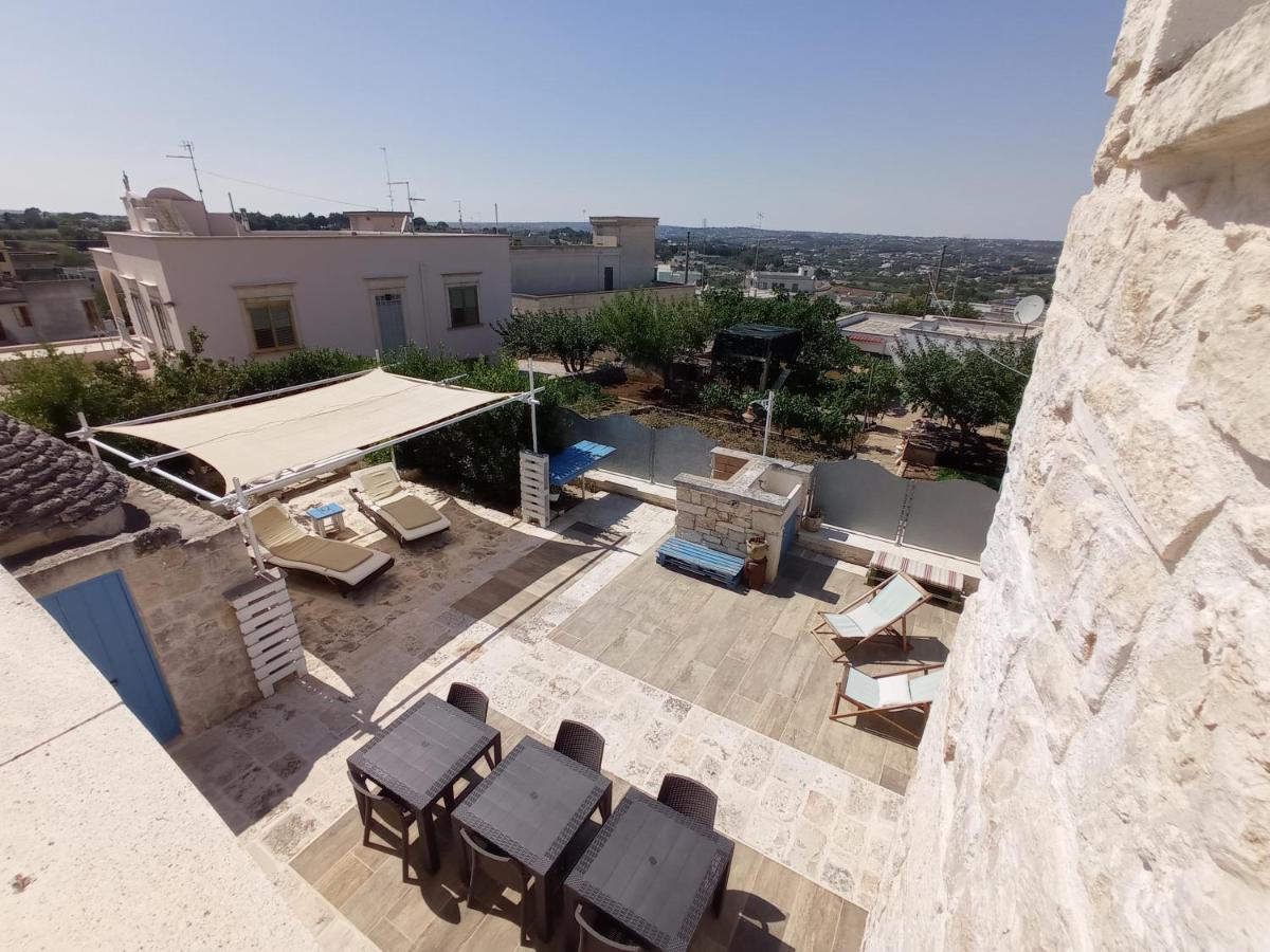 Dimore Miravalle Martina Franca Dış mekan fotoğraf