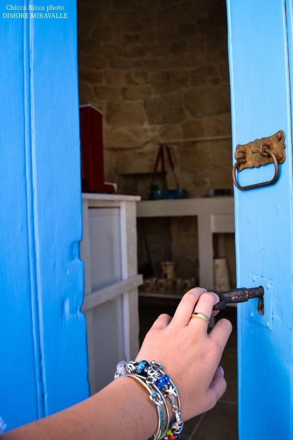 Dimore Miravalle Martina Franca Dış mekan fotoğraf