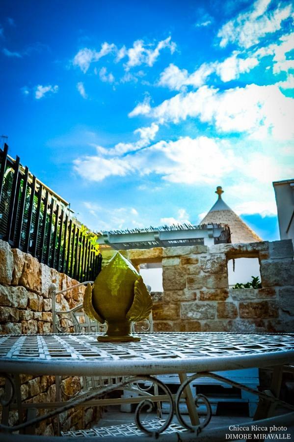 Dimore Miravalle Martina Franca Dış mekan fotoğraf