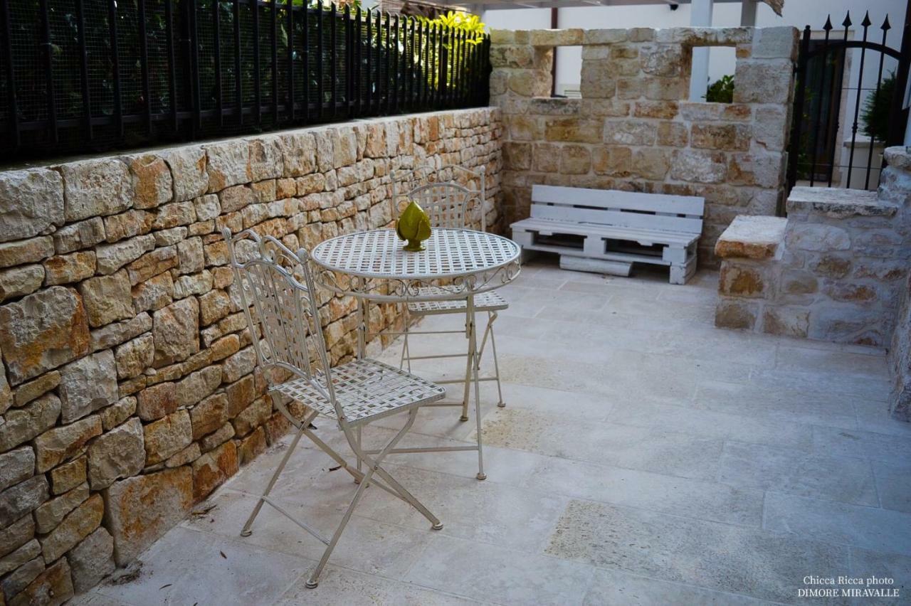 Dimore Miravalle Martina Franca Dış mekan fotoğraf