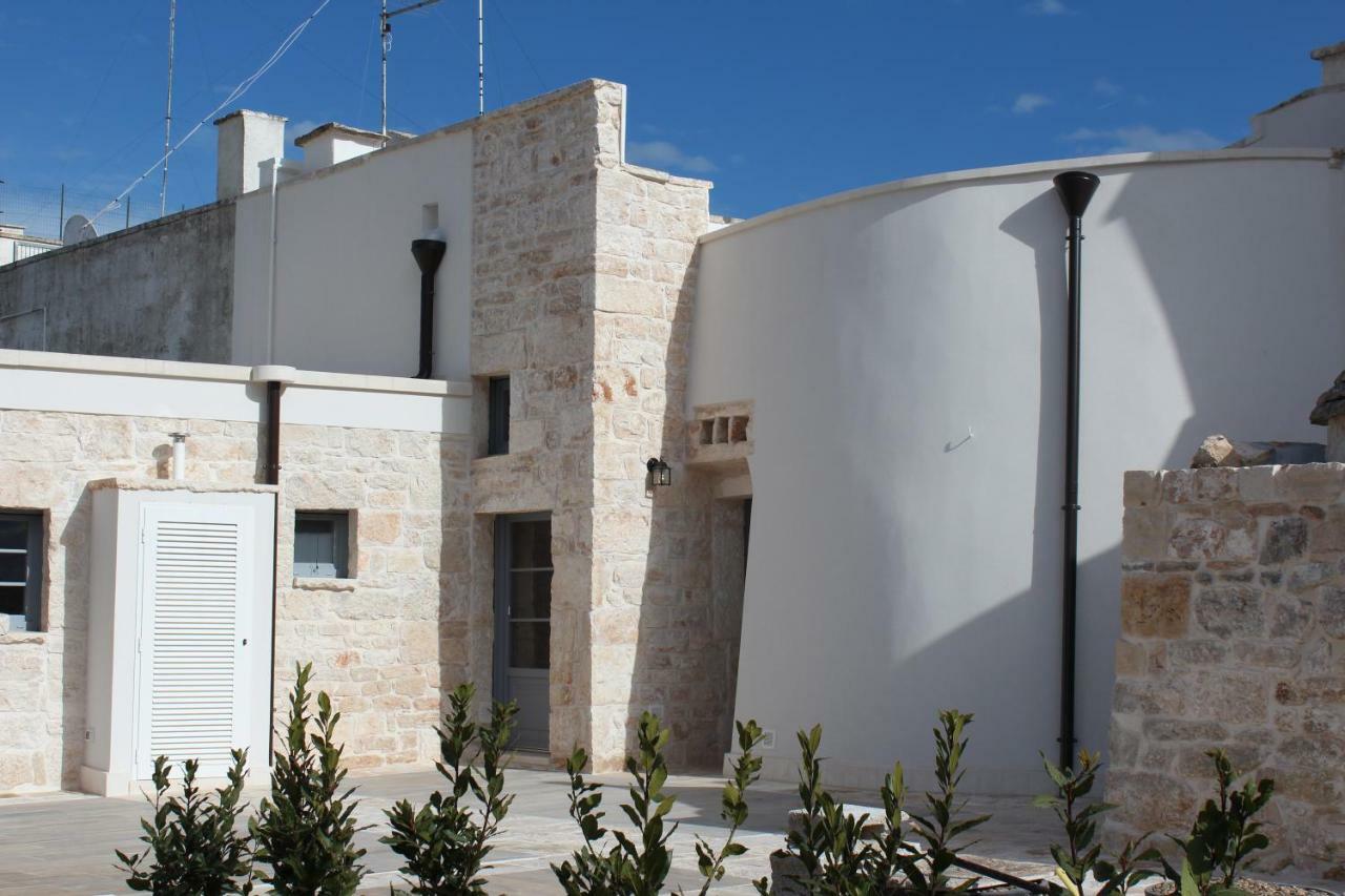 Dimore Miravalle Martina Franca Dış mekan fotoğraf