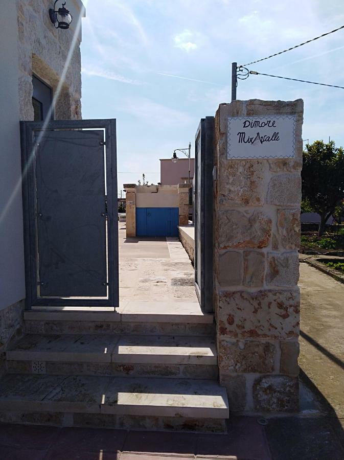 Dimore Miravalle Martina Franca Dış mekan fotoğraf