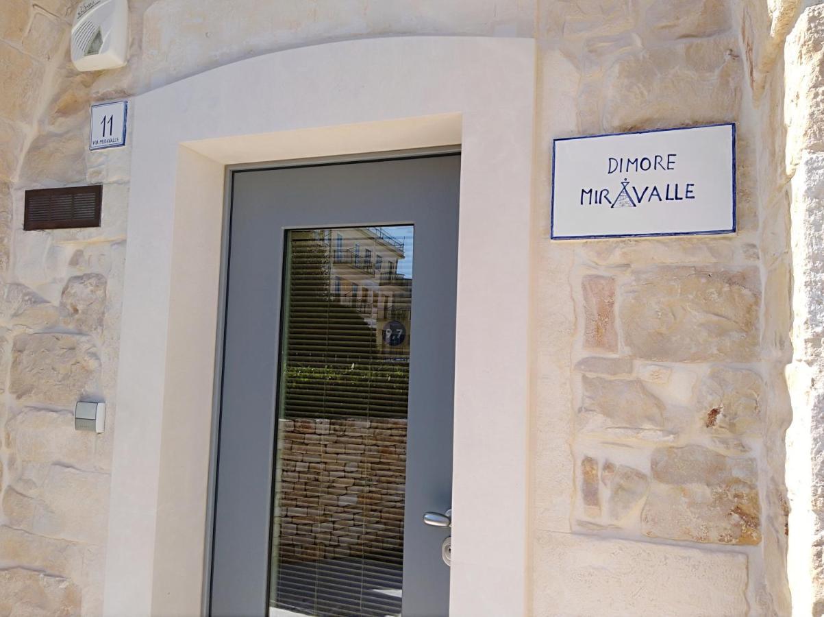 Dimore Miravalle Martina Franca Dış mekan fotoğraf
