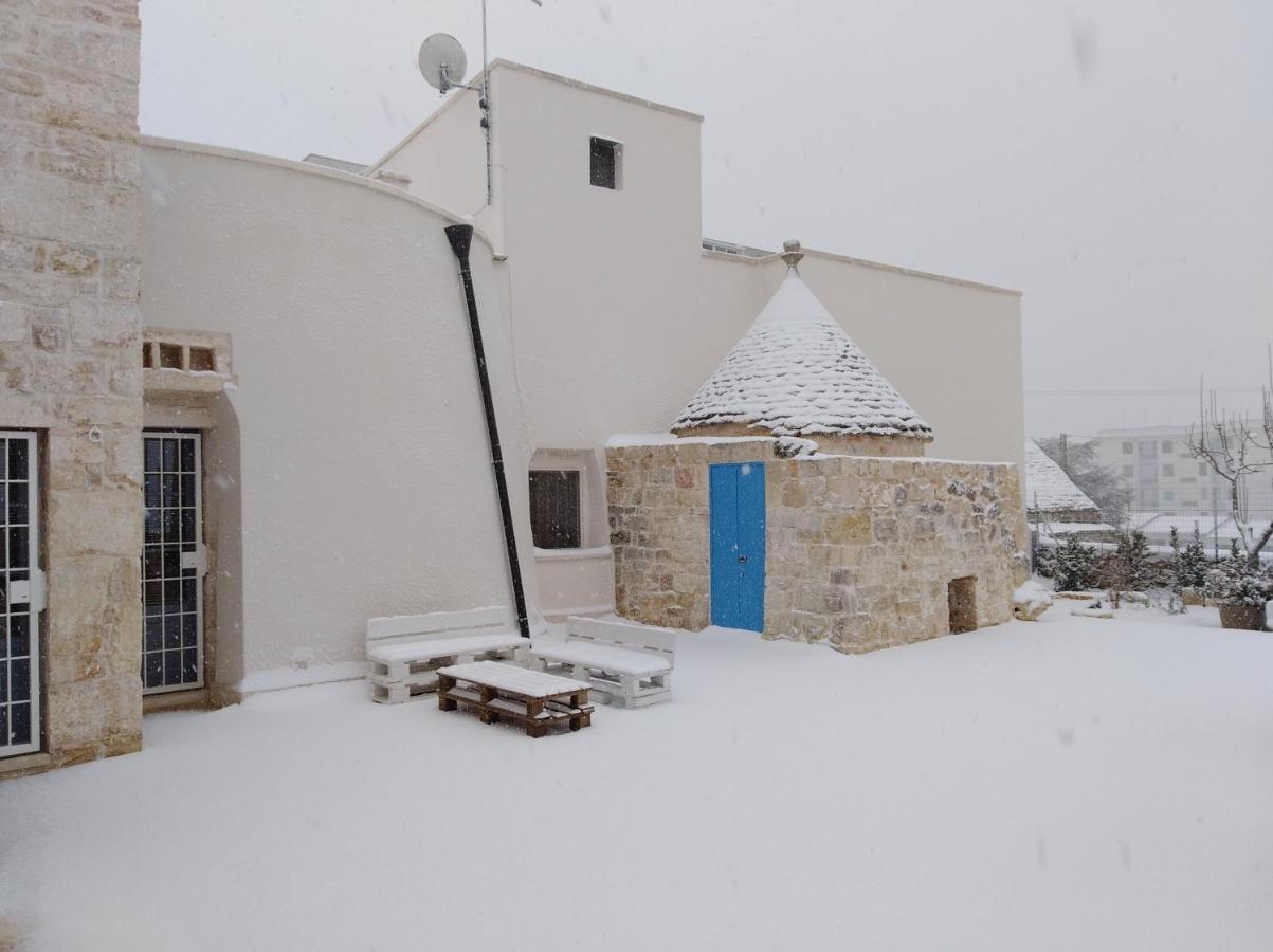 Dimore Miravalle Martina Franca Dış mekan fotoğraf